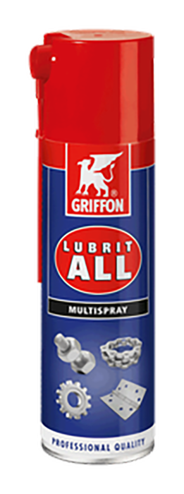 GRIFFON Lubricante Universal LUBRI-TODO. Aerosol de 300 ml.